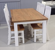 Load image into Gallery viewer, Hamptons Dining Table Set