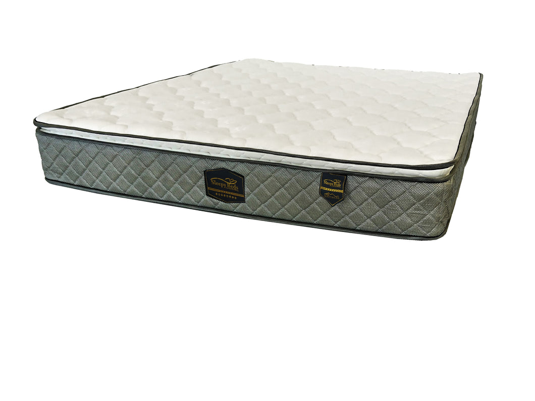 Delux Pillow Top Single