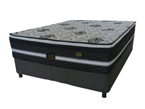 Queen Grand Luxury Ensemble Package