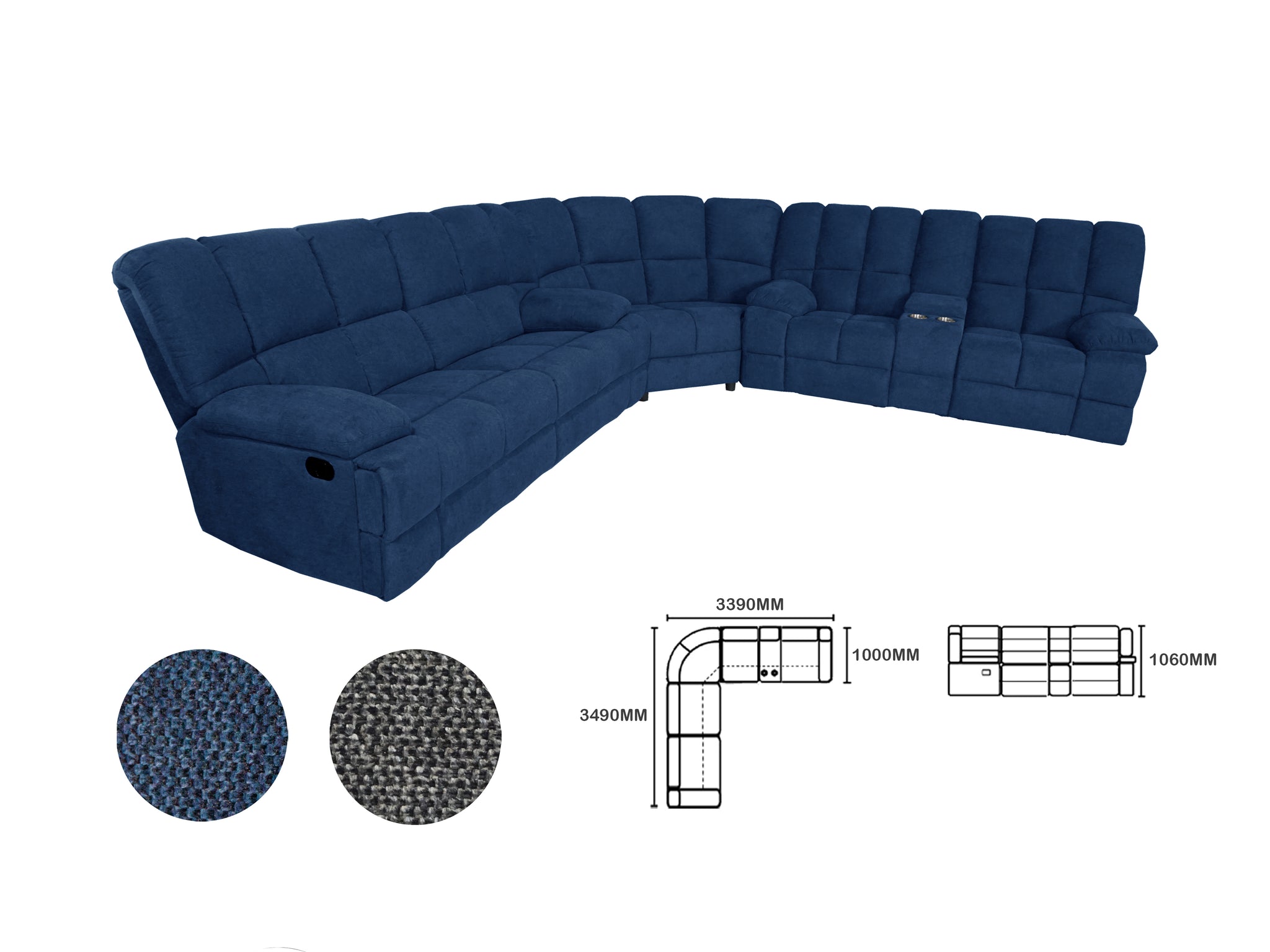 Spartacus sales lounge suite