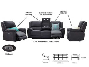 The Summit Suite