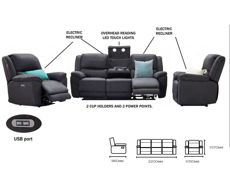 The Summit Suite